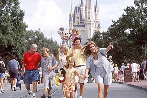 Vacation Package to Disney World 2012