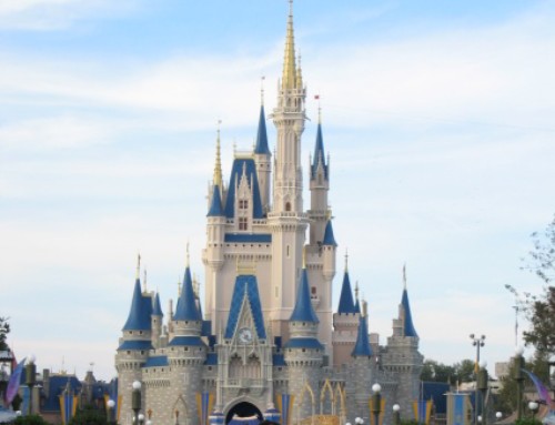 You might be a Disney Geek if…..