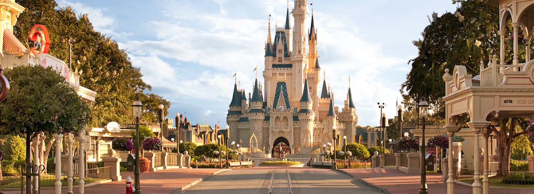 We are travel agents specializing in Disney travel