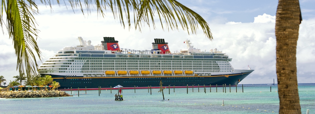 Our travel agents can book your Disney Cruise