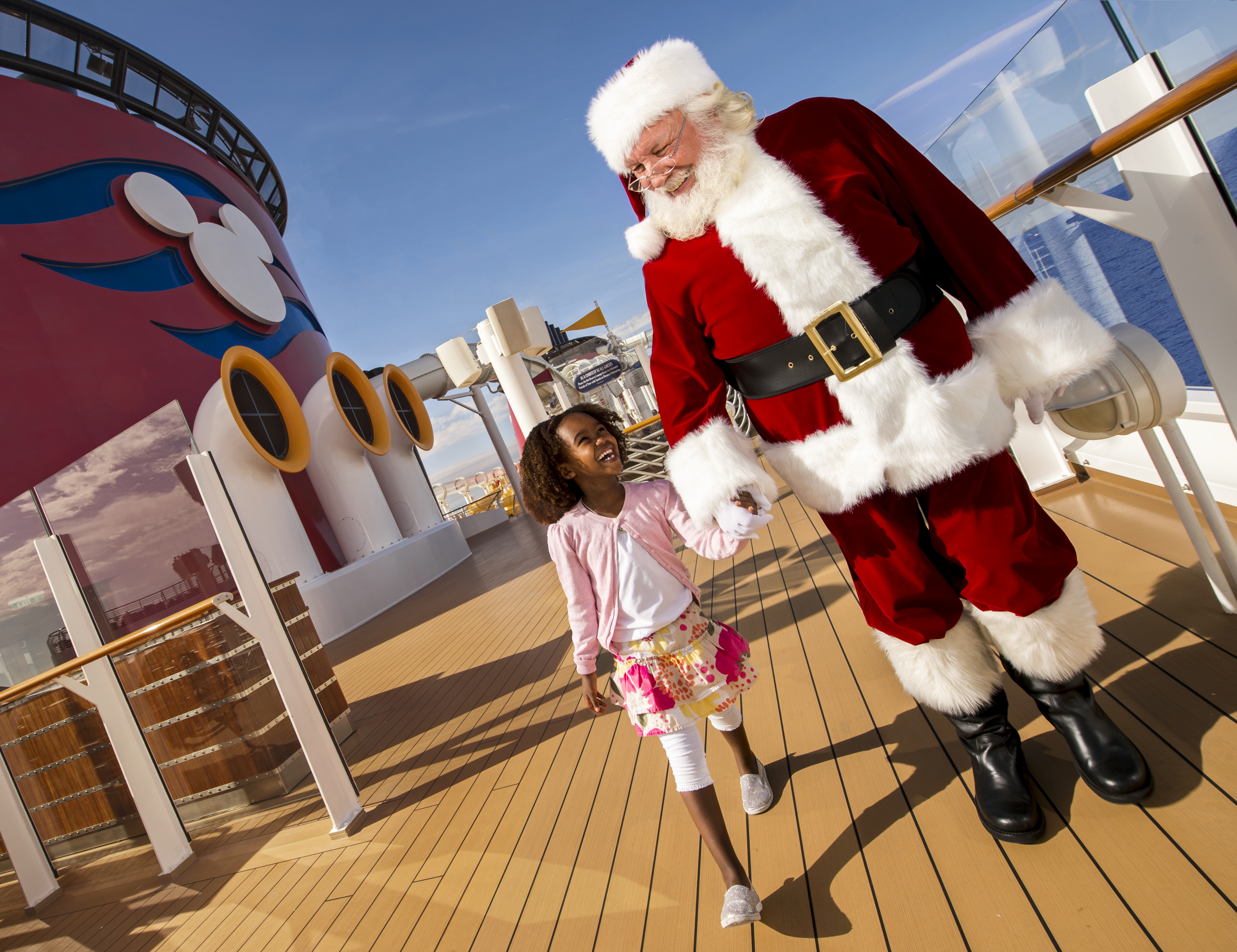 Disney Cruise Line® Holiday on the High Seas is Back! Wishing Well