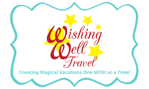 Wishing Well Travel Logo