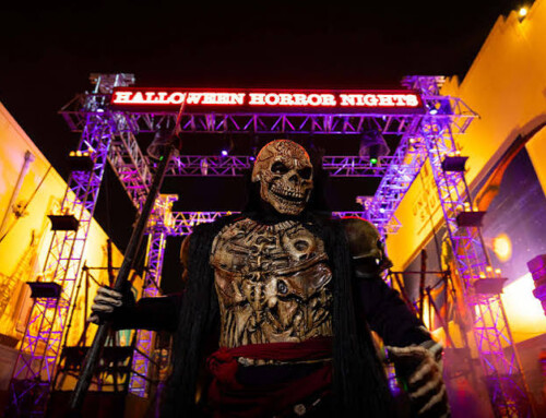 10/26: Halloween Horror Nights 🎃