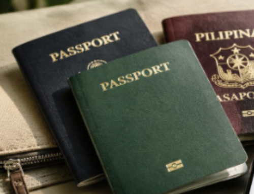 10/5/26: Keep Your Travel Documents Handy 🪪